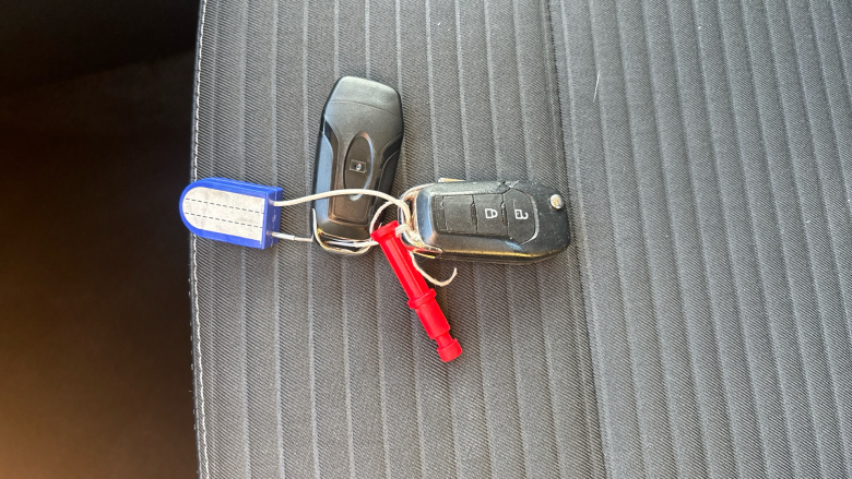 Ford EcoSport 1.0 EcoBoost 125 Titanium 5dr Petrol Hatchback